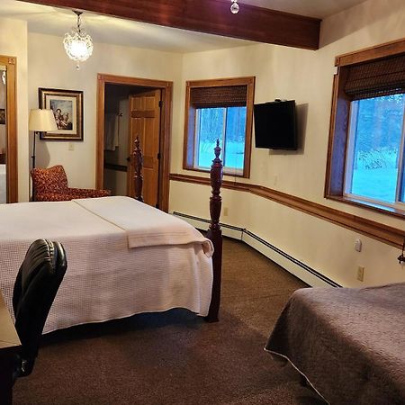 Maria's Creekside B&B Anchorage Bagian luar foto