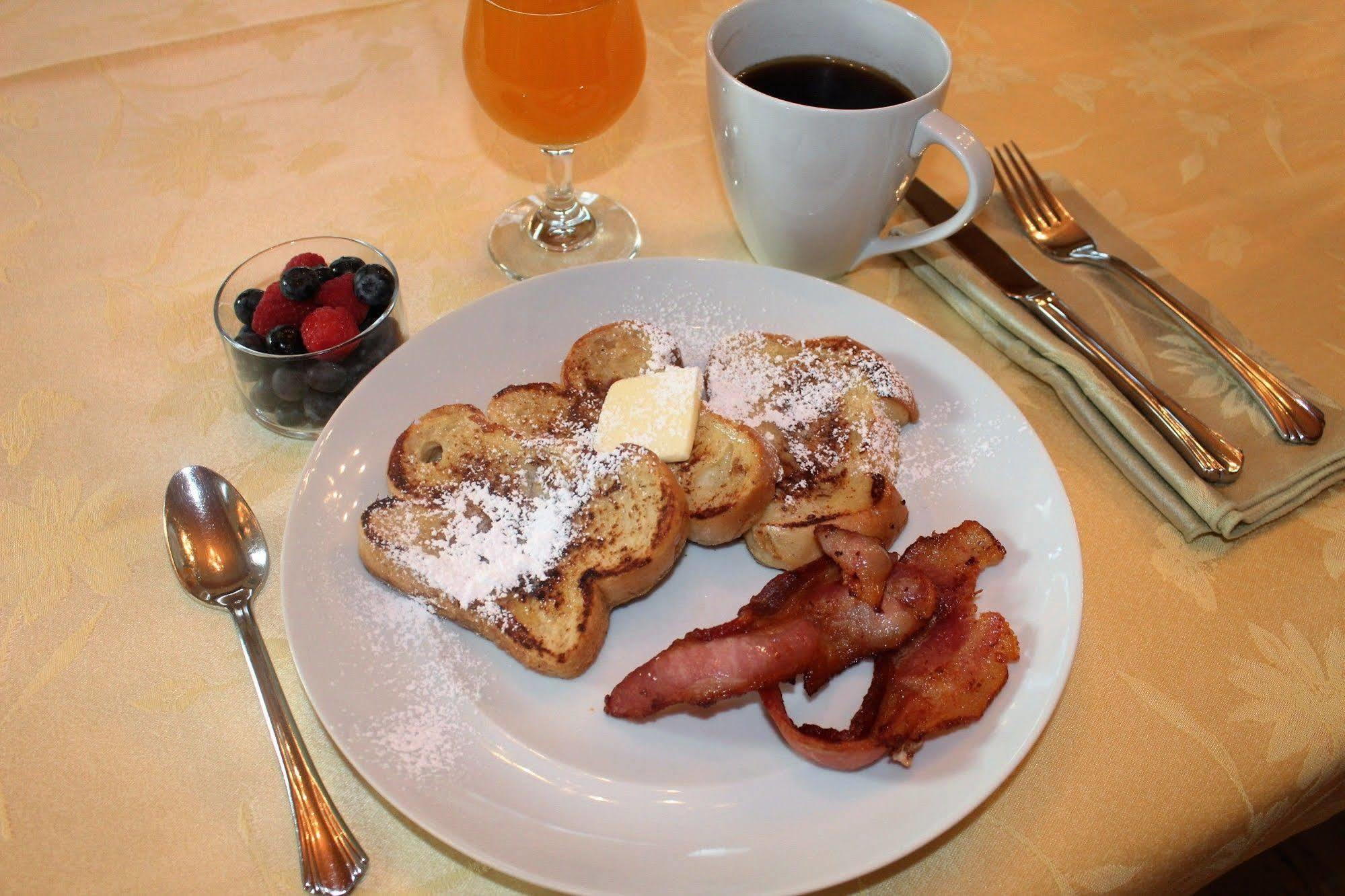 Maria's Creekside B&B Anchorage Bagian luar foto