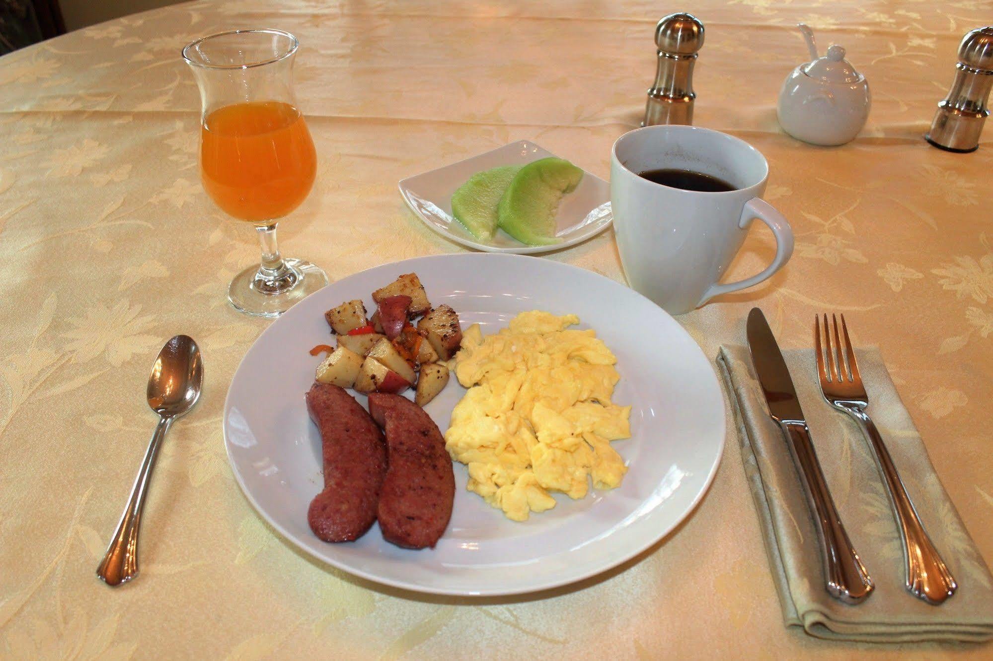 Maria's Creekside B&B Anchorage Bagian luar foto